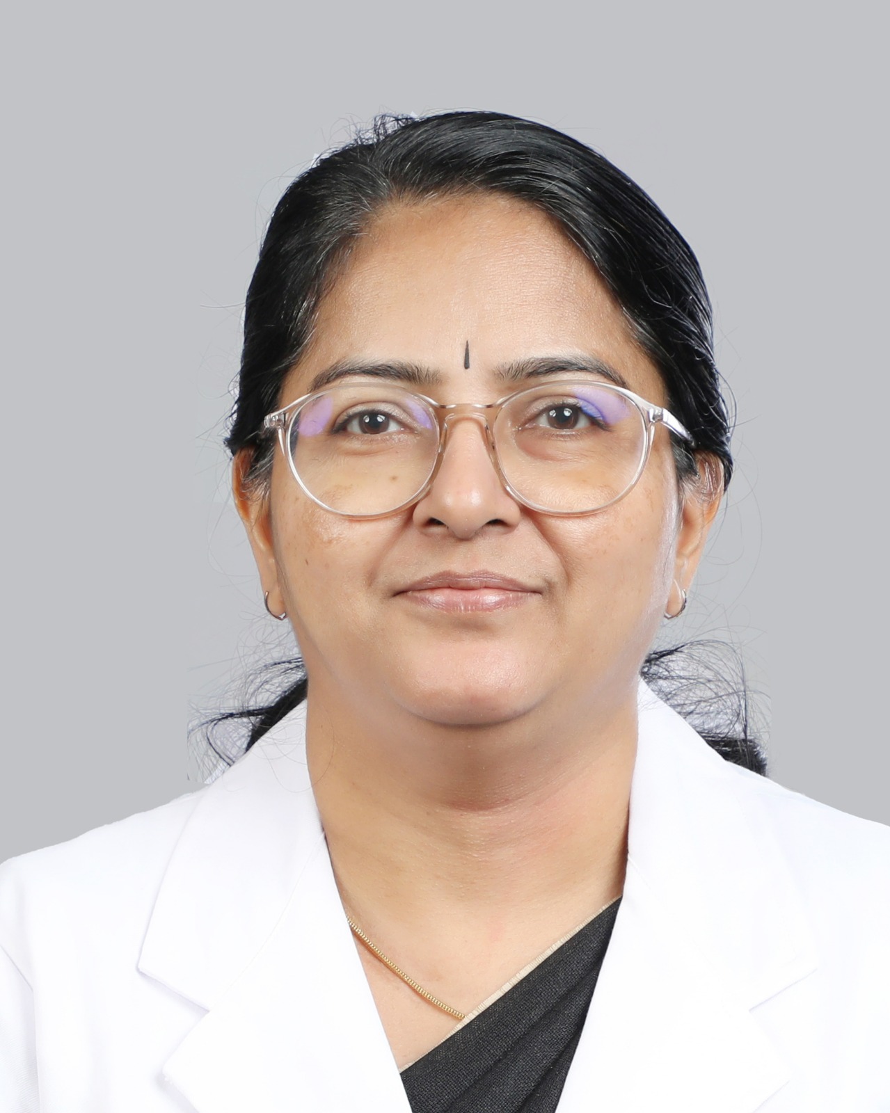 Dr. Kavitha KP - Pathology