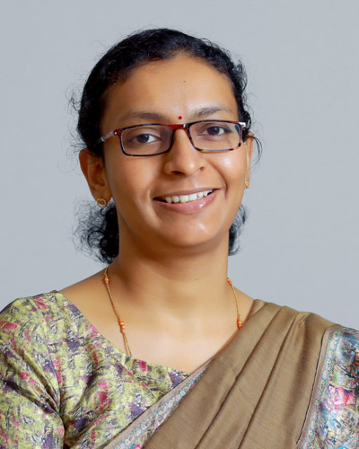 Dr Krishna Prabha P