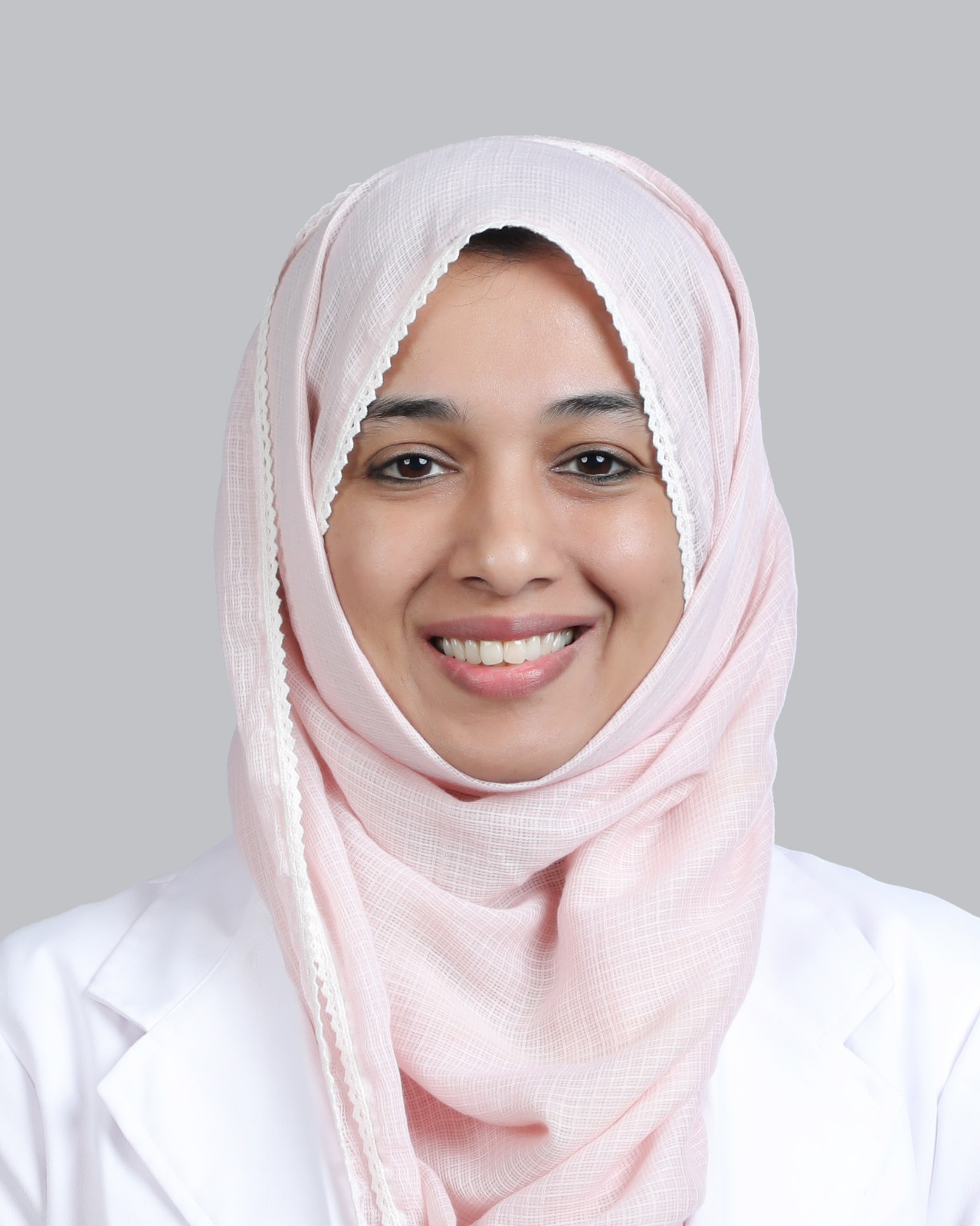 Dr. Lasida Ali - Dermatology
