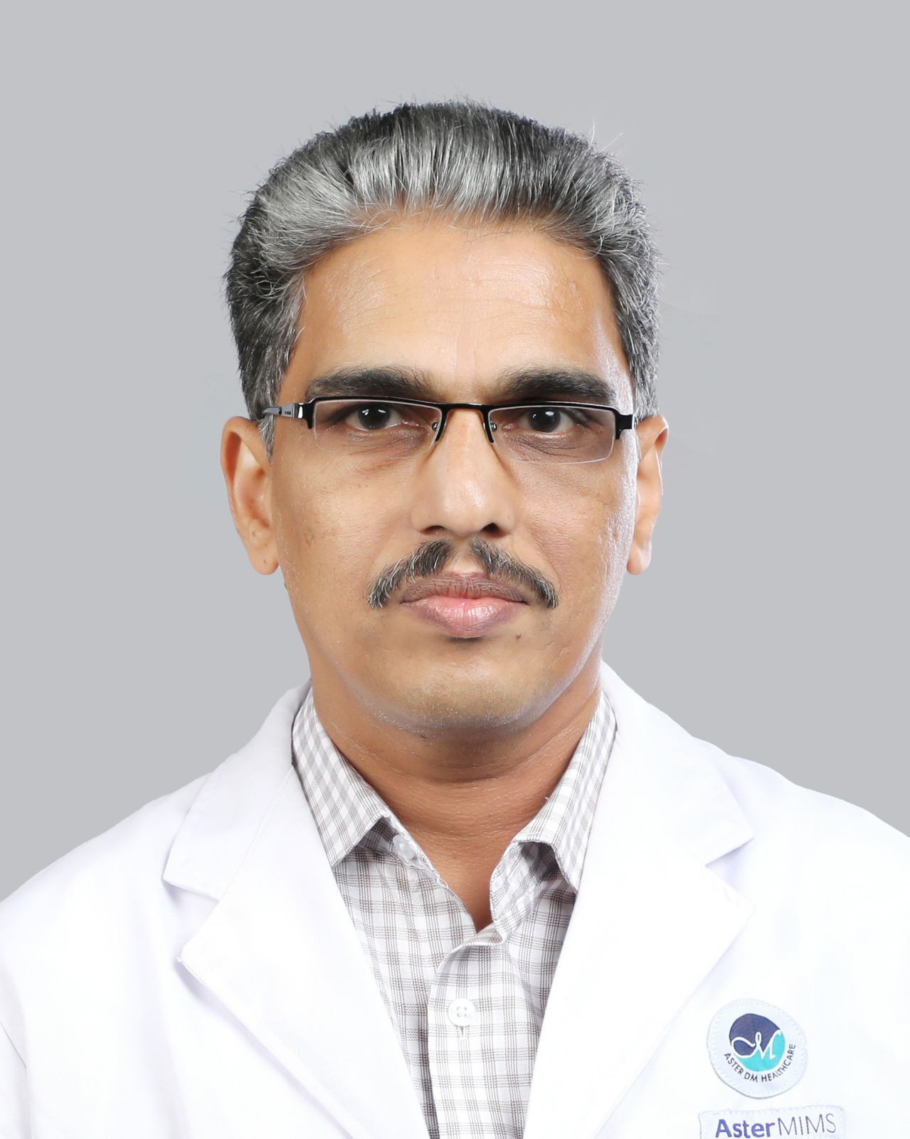 Dr. Manojan Thekkedath - Internal Medicne