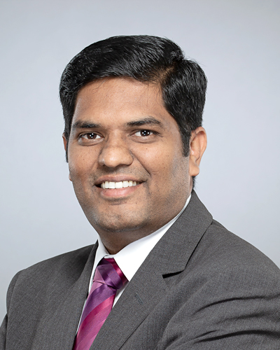 Dr Naveen H T 