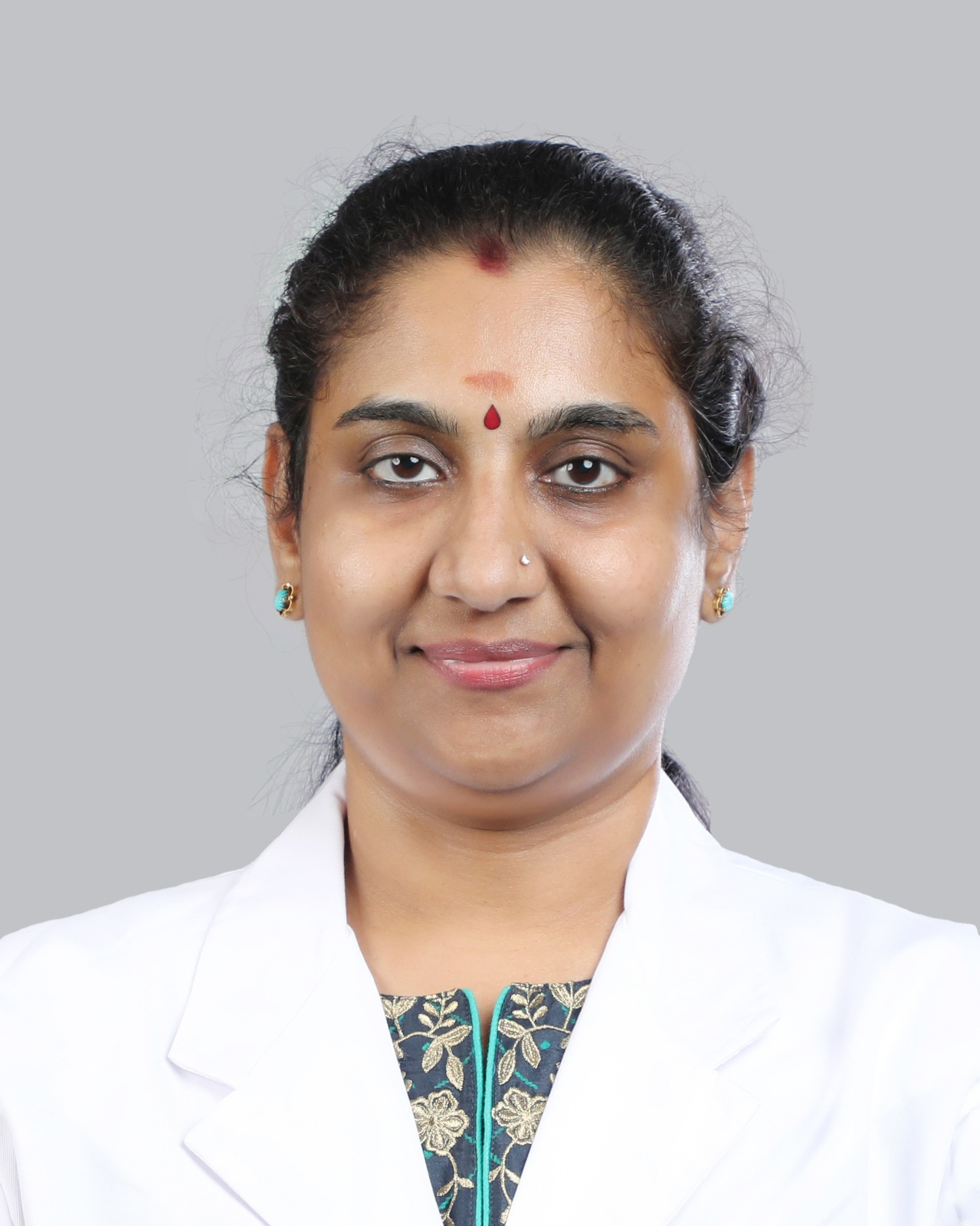 Dr. Roshni Gangan - Paediatrics