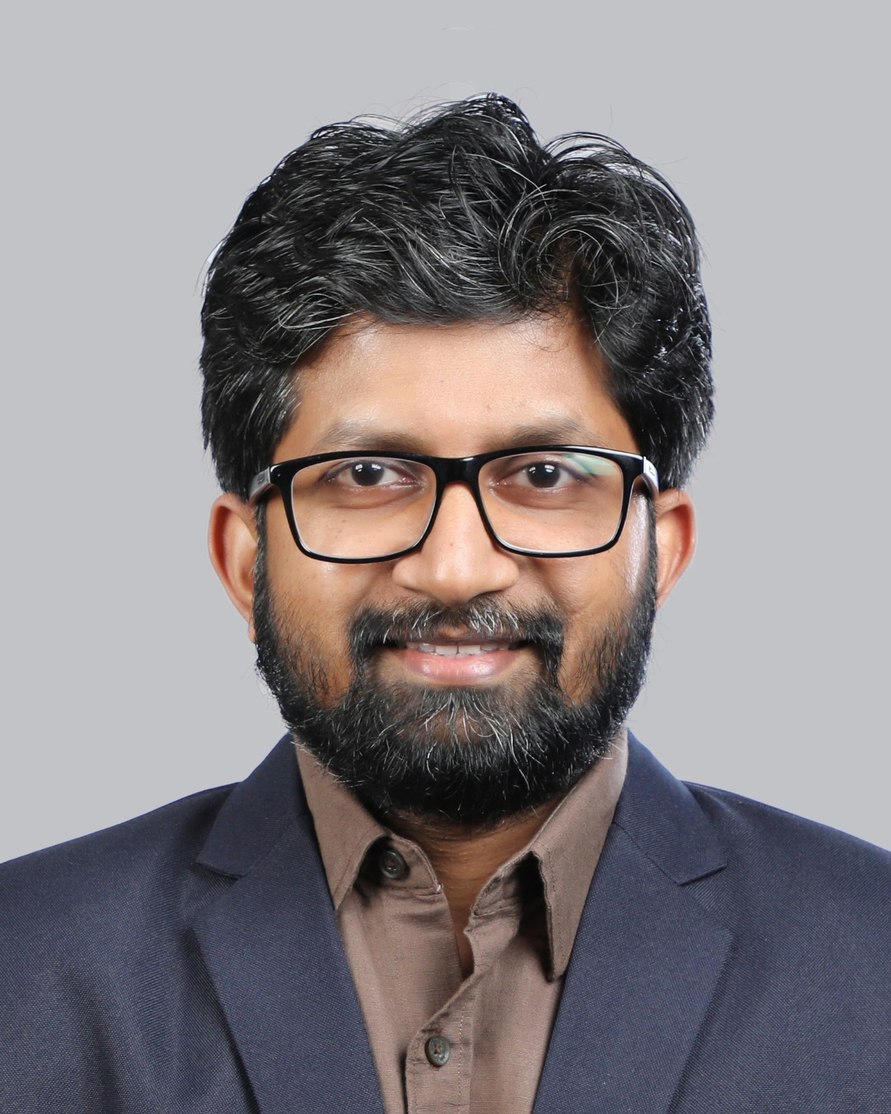 Dr. Sarath K - Anaesthesiology