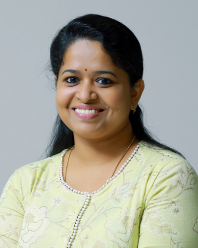 Dr Sreeja K S