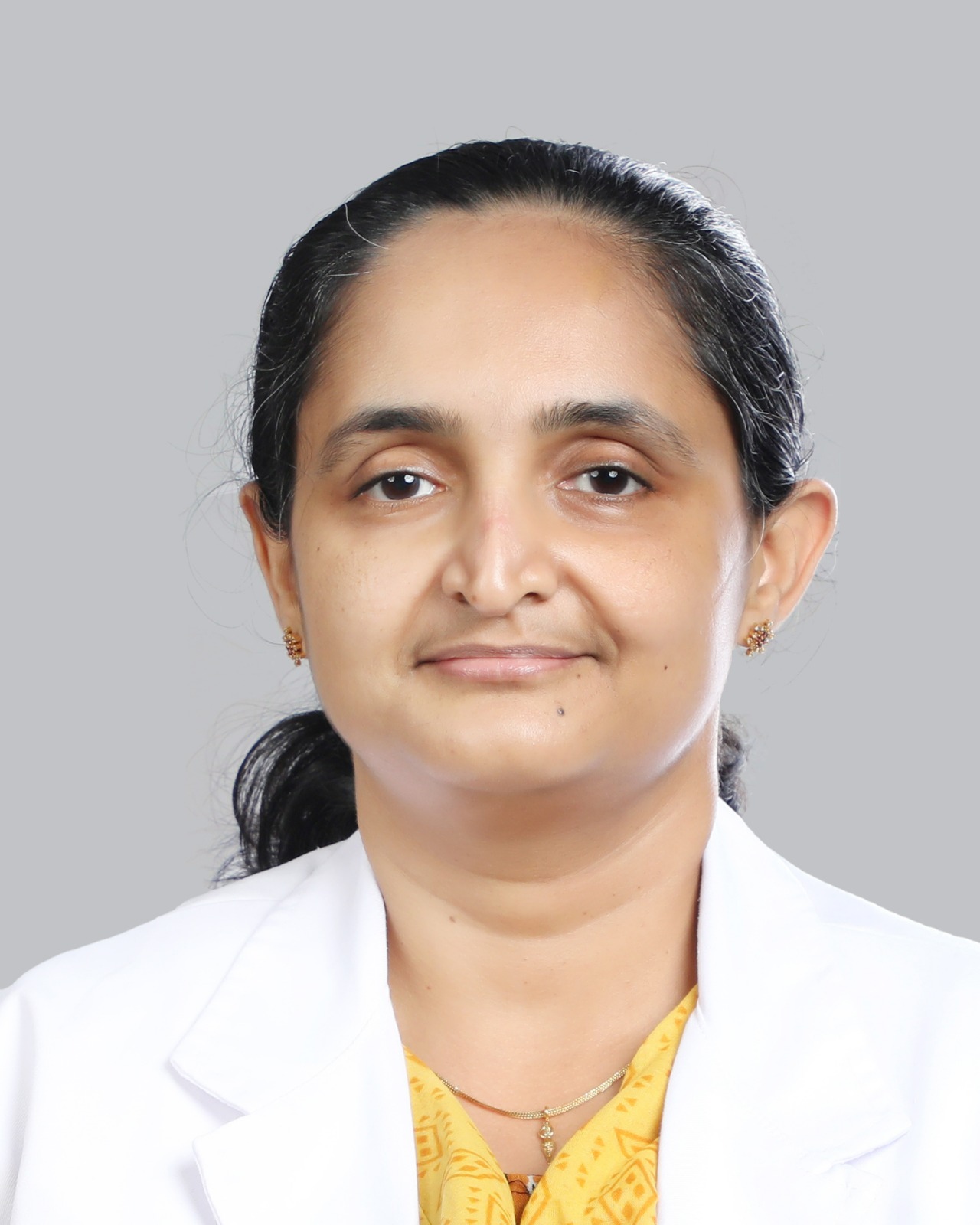 Dr. Sunitha Mathew - Ophthalmology