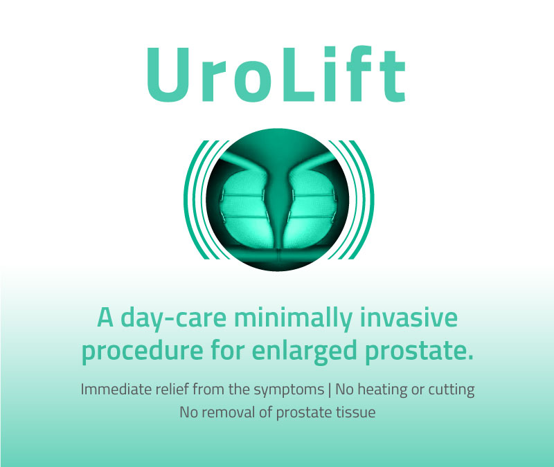 UroLift procedures for Aster Medcity Kochi