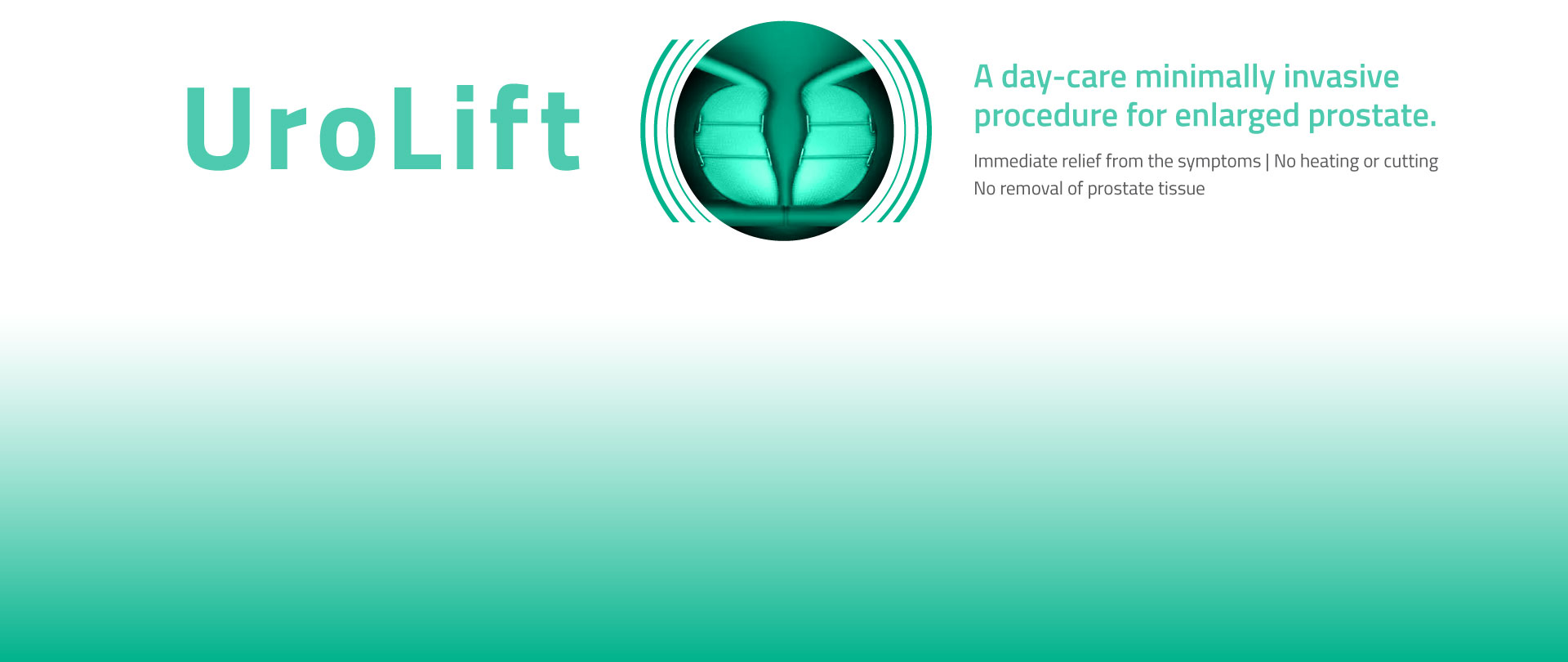 Urolift procedures for Aster Medcity Kochi