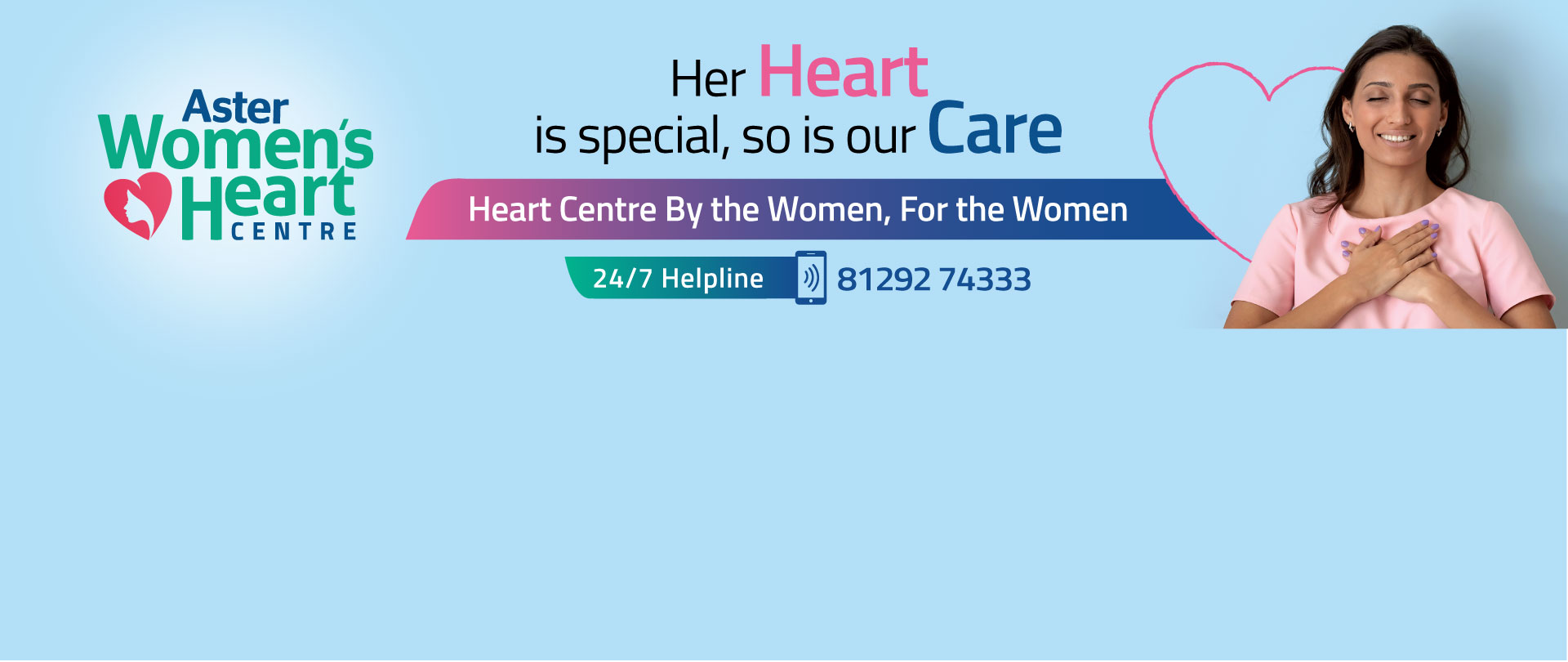 Aster Women's Heart Centre 
