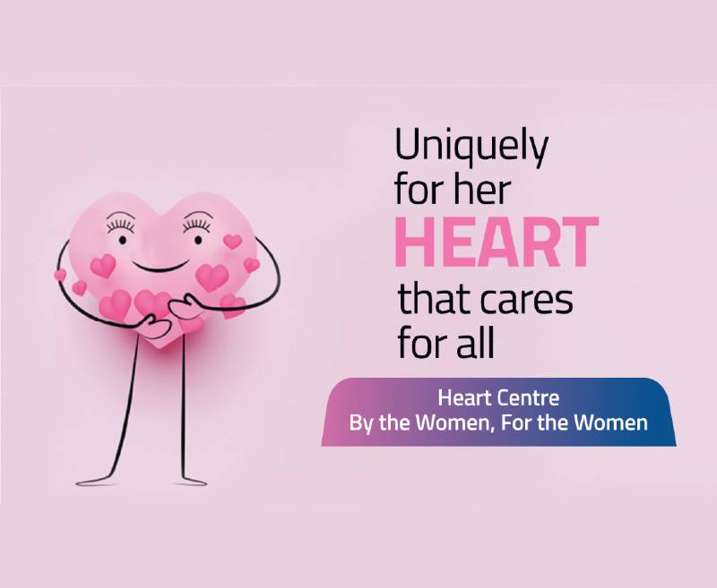 Aster Women's Heart Center