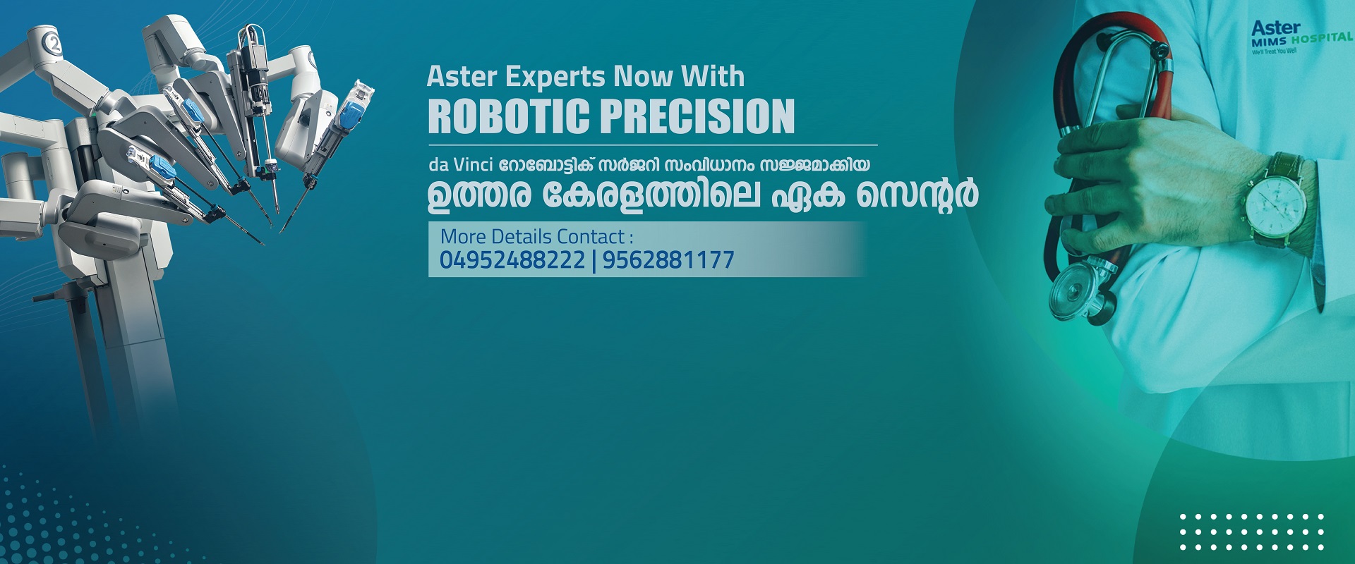 Best hospital in Calicut Kerala
