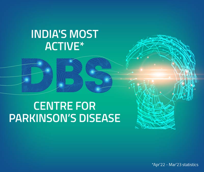Deep Brain Stimulation DBS at Aster Medcity Kochi Hospital