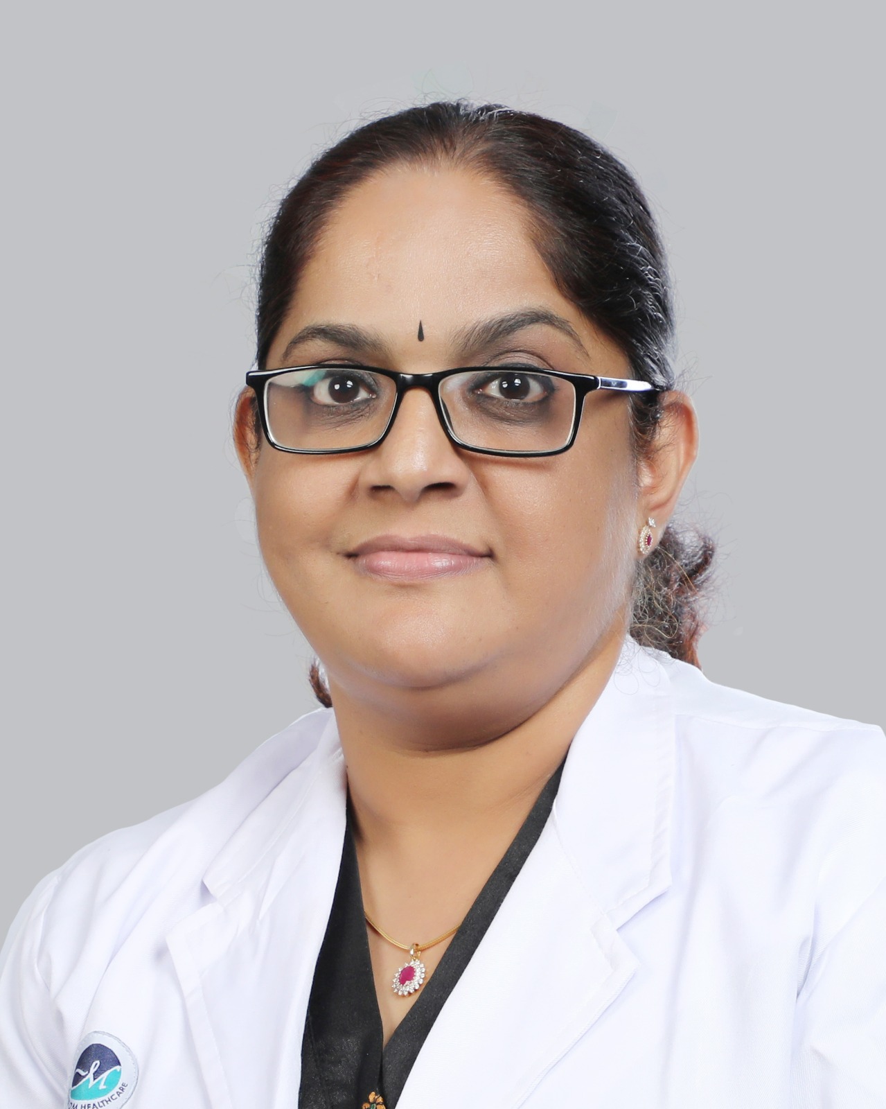 Dr. Geetha K - Obstetrics & Gynaecology