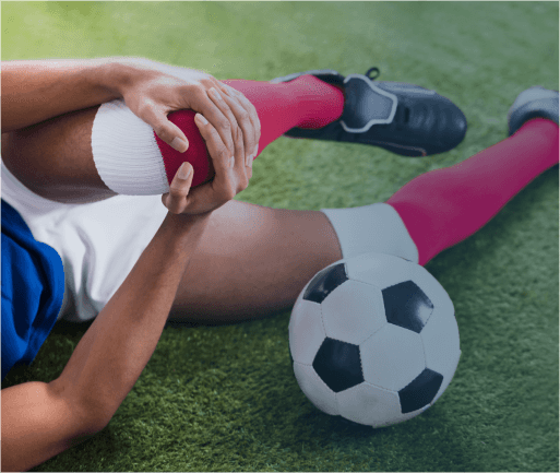 Sports Injuries management, Ligament Reconstruction and Rehabilitation