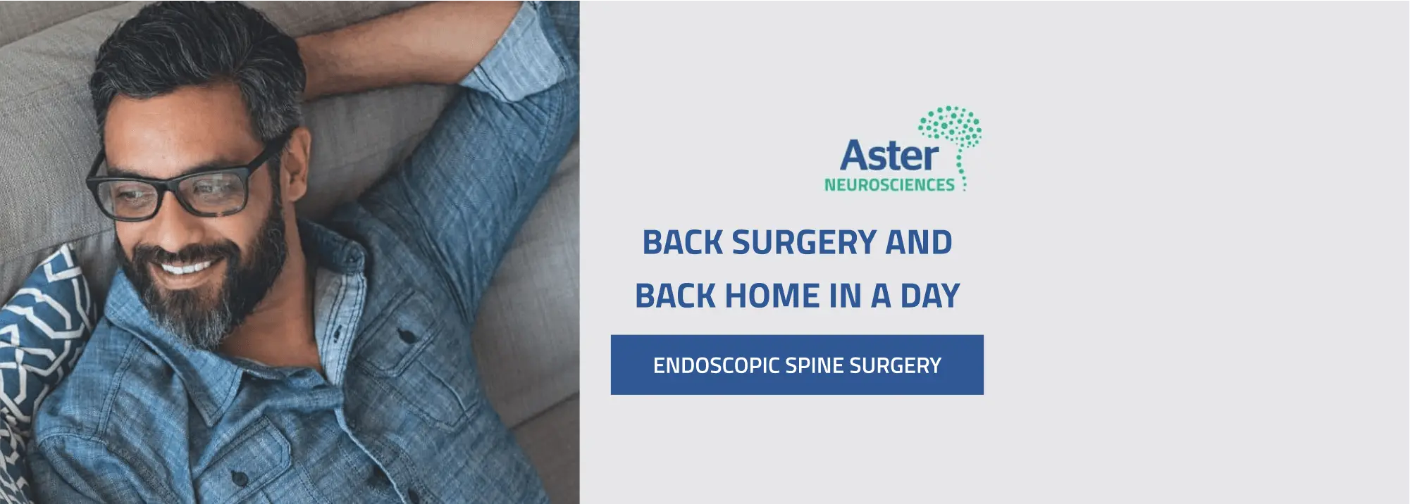 SPINAL SURGERY SHOULD FIX WHAT IS WRONG
