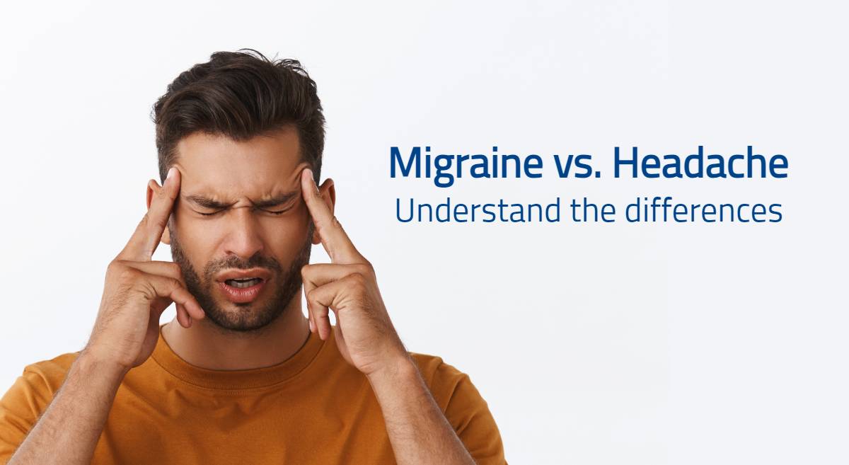 Migraine Vs Headache