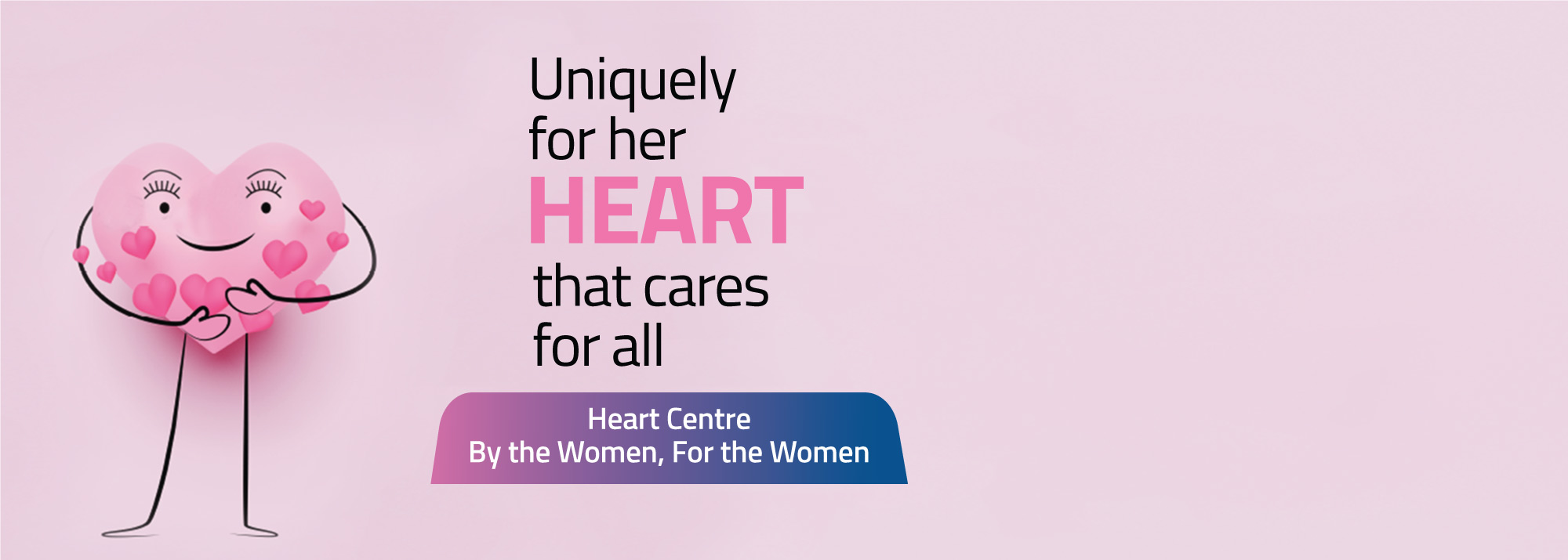 Women's heart clinic