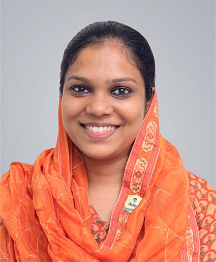 Dr. Amjada A Kalam