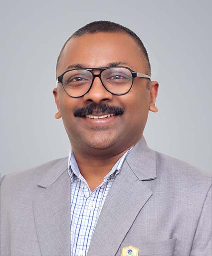 Dr. Shiji Thomas Varghese