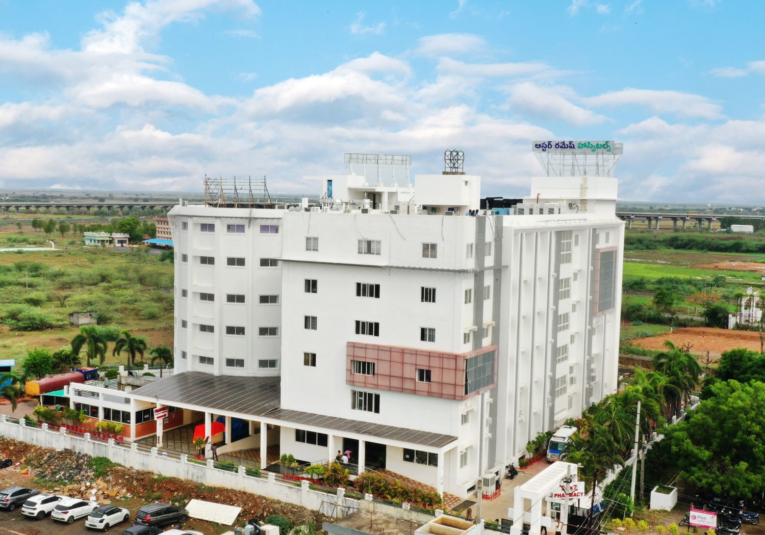 Aster Ramesh Hospitals, Ongole