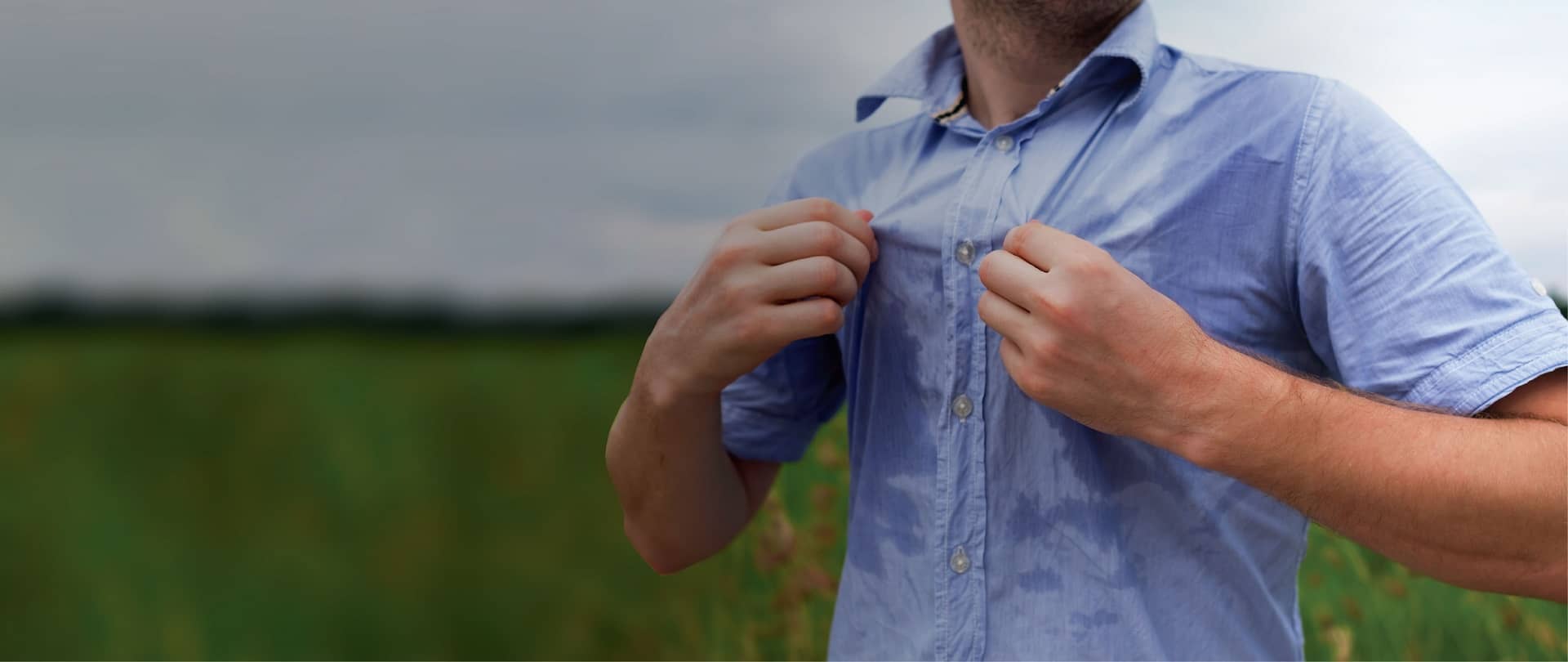 Hyperhidrosis 