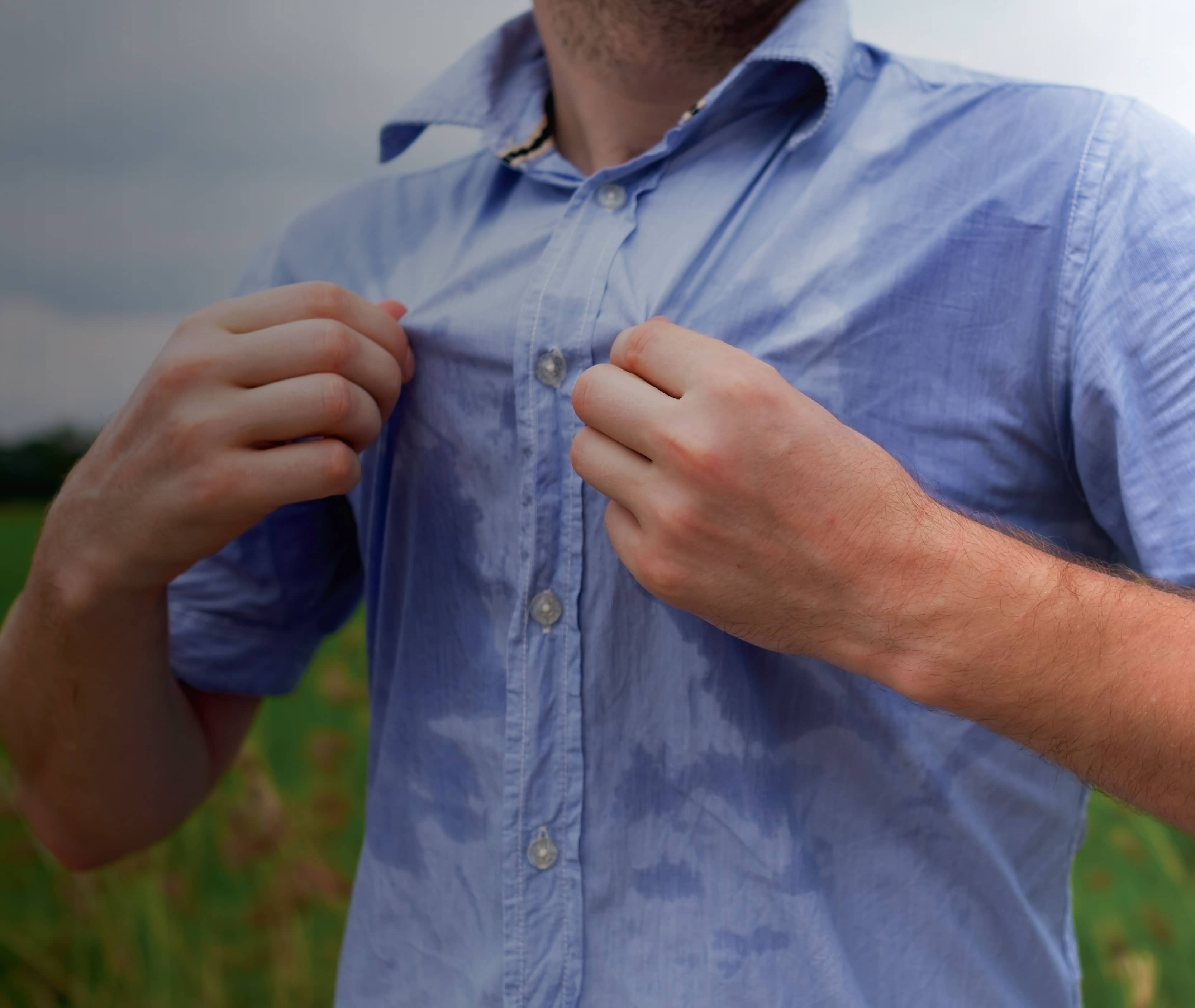 Hyperhidrosis 
