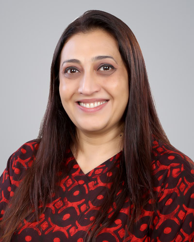 Dr Sahana Geriatric physician