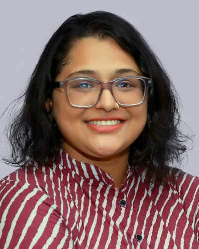 Dr Lovena Mohammad Vallanchira