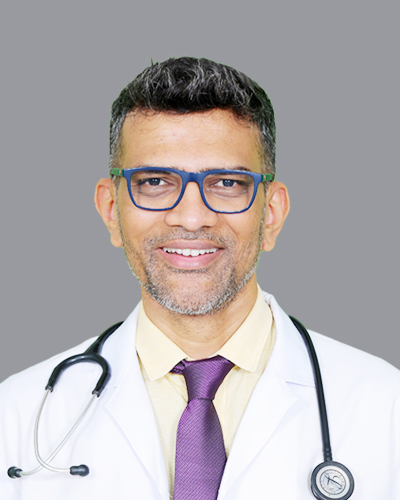 Dr Bikash