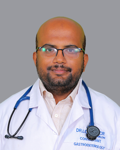 Dr Lokesh