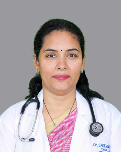 Dr. Sree Geetha