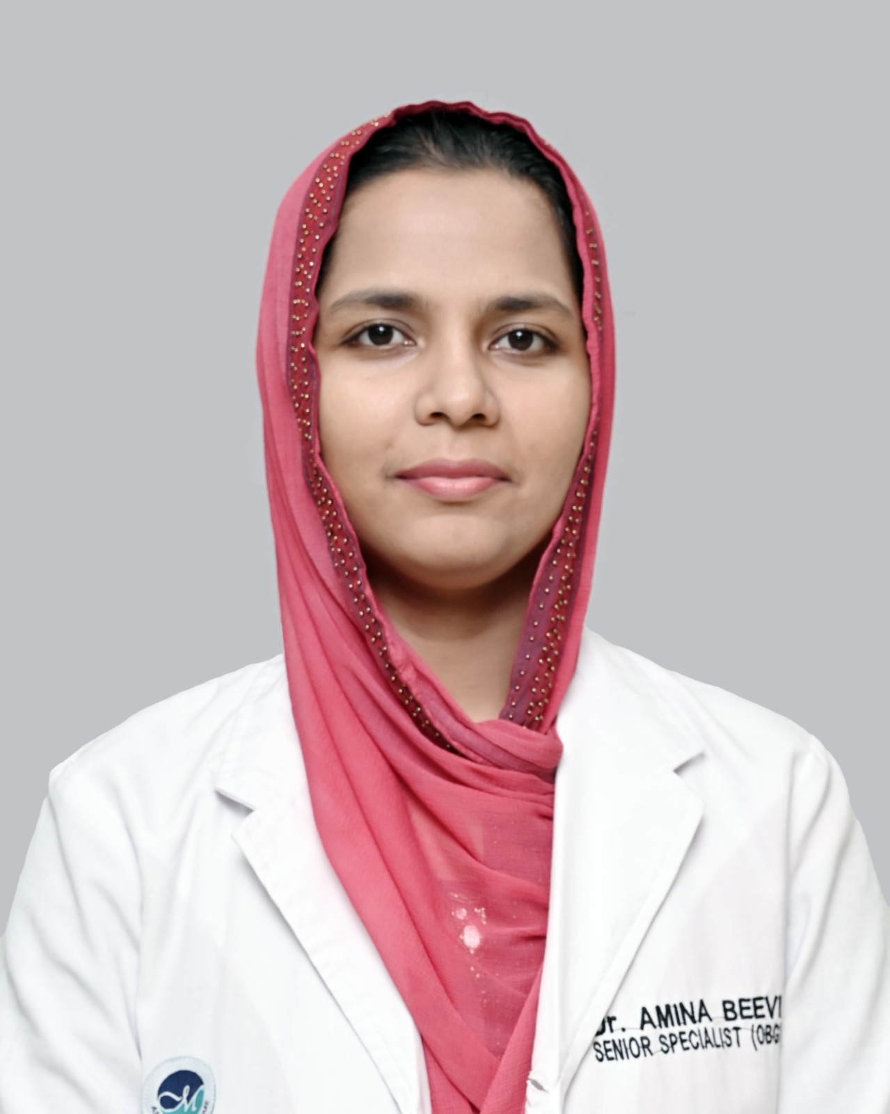 Dr. Amina Beevi - OBS & GYNAC