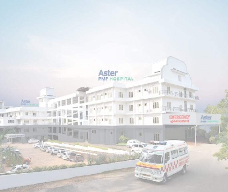 Aster PMF Hospital mobile