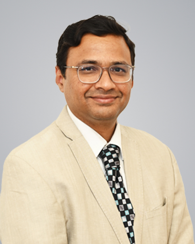 Dr Sachin, Urologist