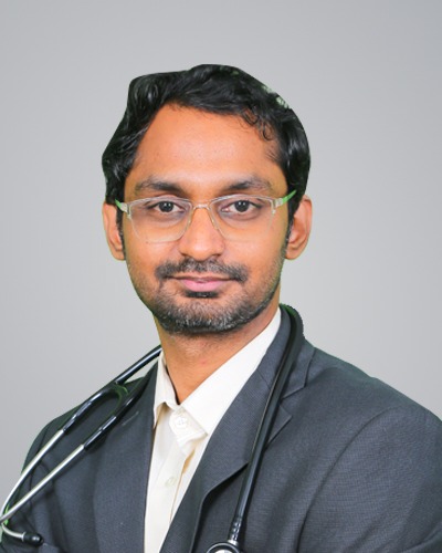 Dr Avinash