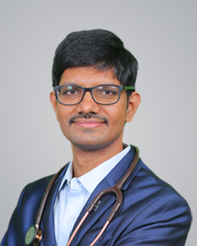 Dr Bharath Cardiologist