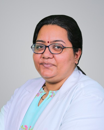 Dr Meghana 