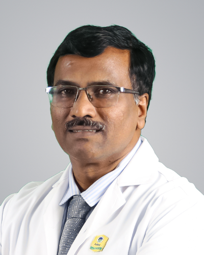 Dr Murali Neurologist