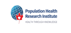 Population health research institute logo