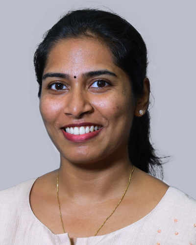 Dr Aiswarya Suresh