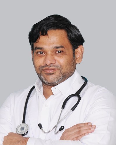 Dr Raveendra