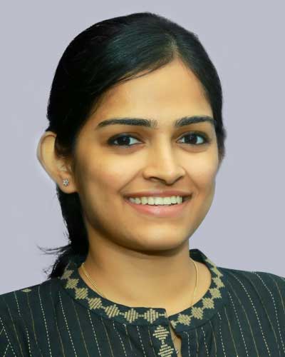 Dr. Cyrin Annie Cyriac