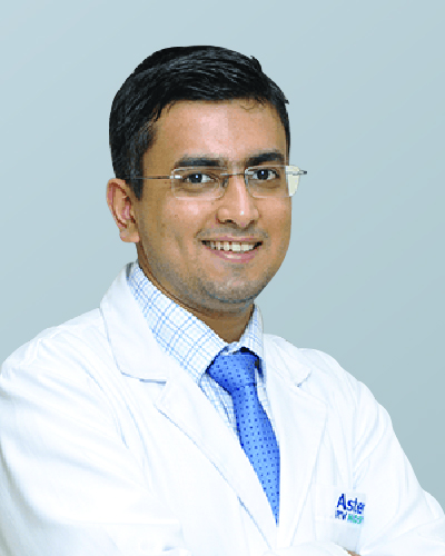 Dr Rohit Udaya Prasad