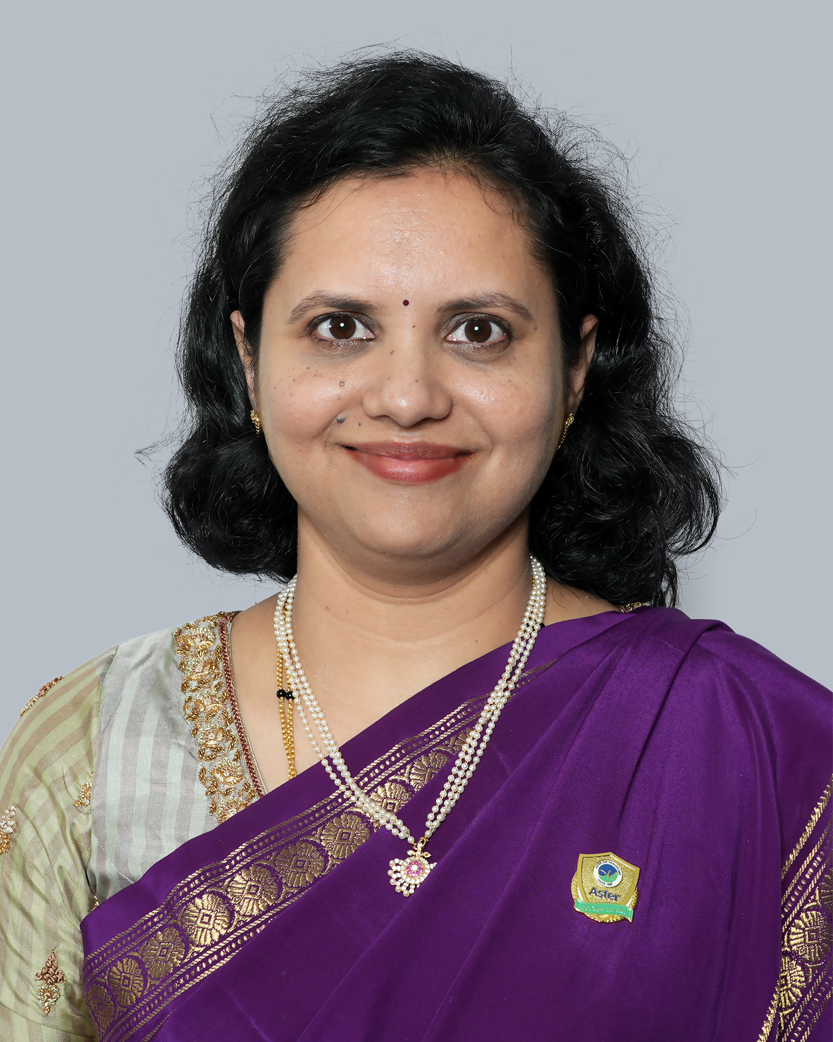 Dr. Varsha Desai Kale_Aster CMI Hopital