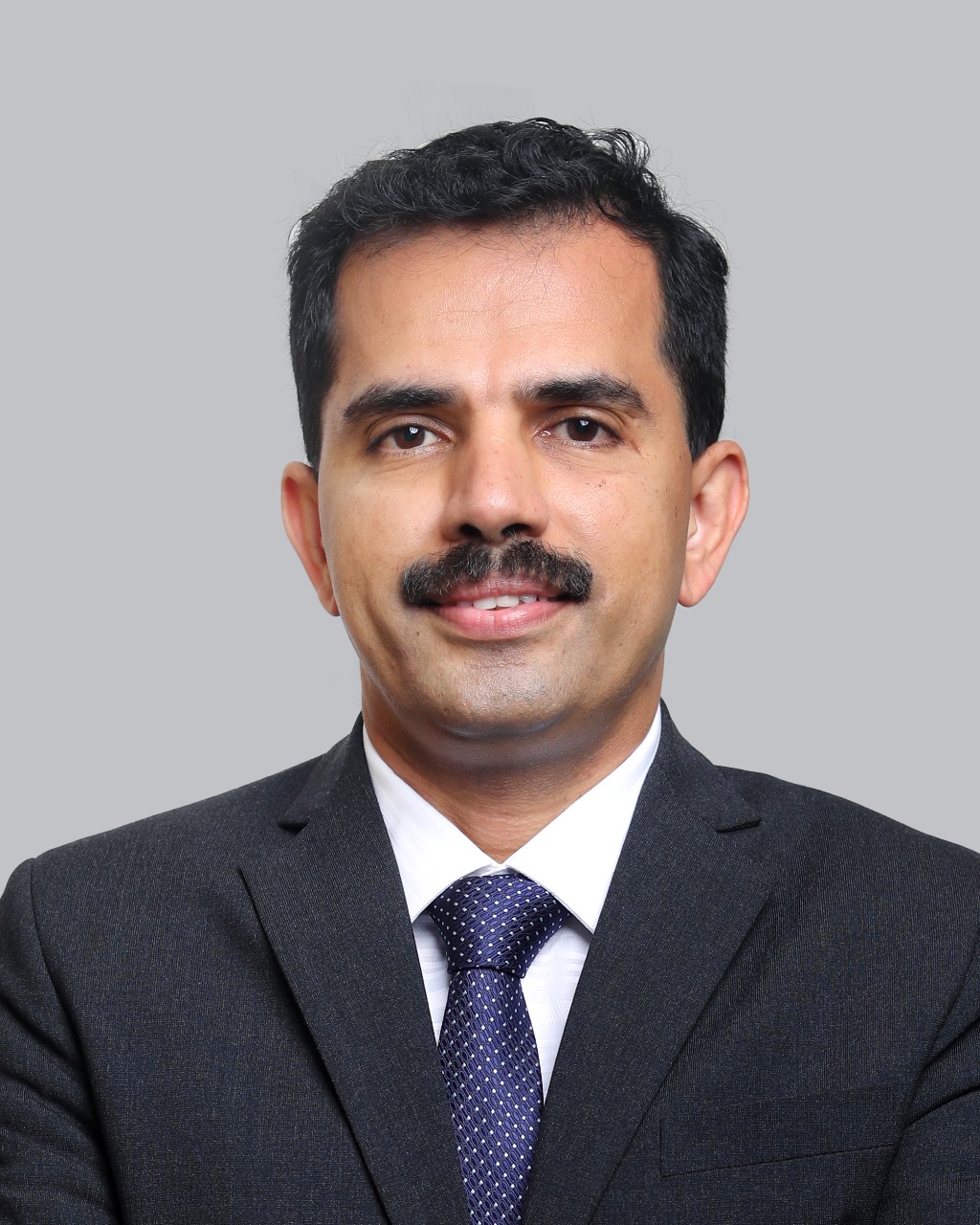Dr. Vinod V 