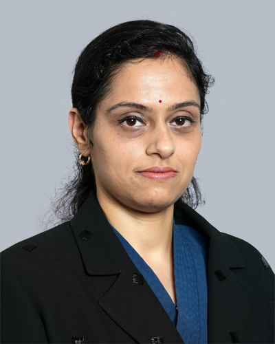 Ms. Ashu Sharma (Aster CMI Hospital)