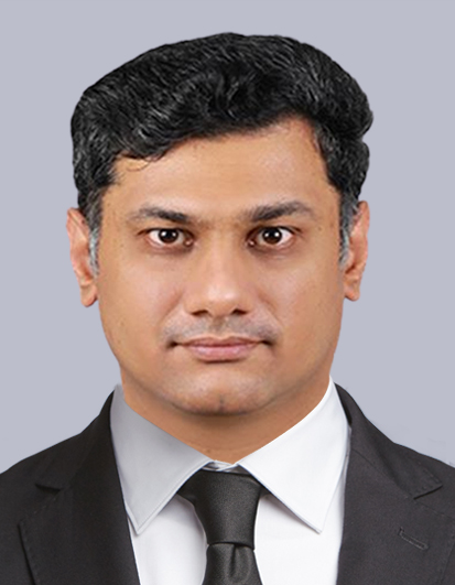 Dr. Dilip Harindran Vallathol 