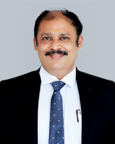 Dr. Prashanth Kumar M
