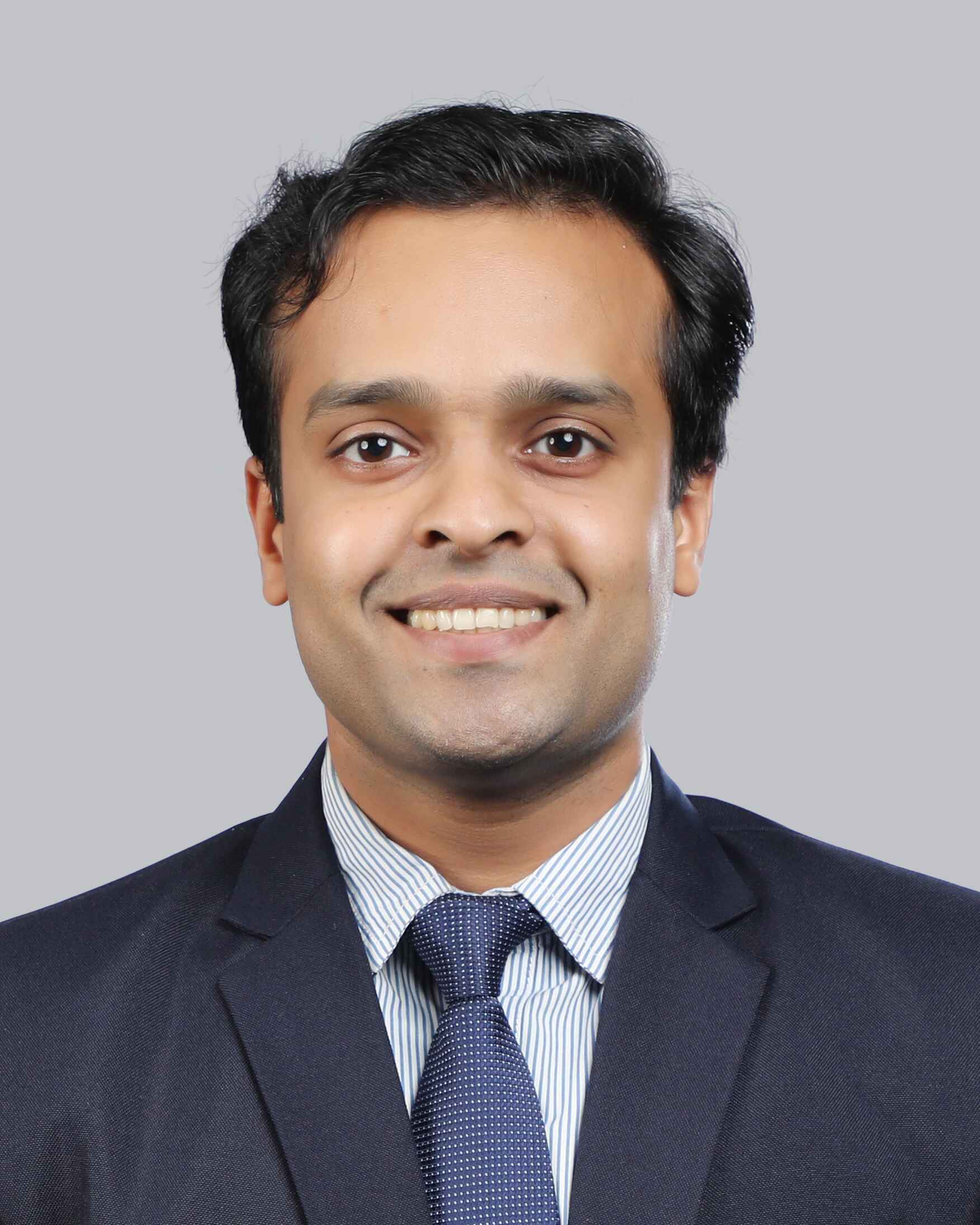 Dr. Raghuram Menon,