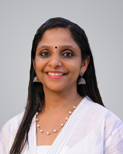 Dr Sreedevi, Anesthesiologist 