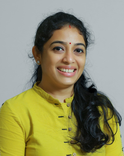 Dr (Maj) Nimitha K Mohan